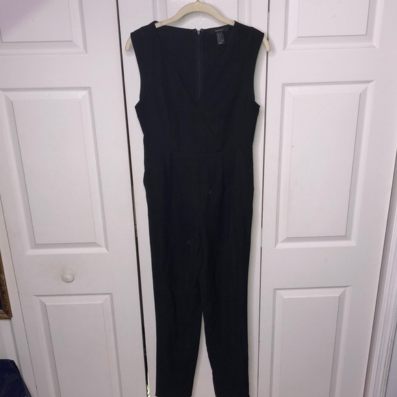 F21 Sleeveless Jumpsuit - Picture 10 of 11